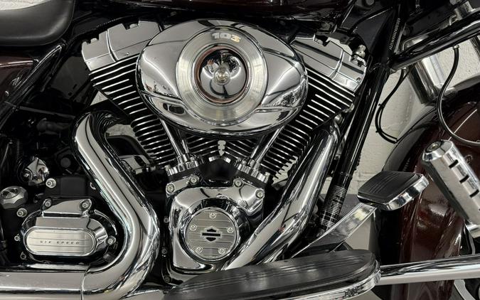 2011 Harley-Davidson FLHX Street Glide