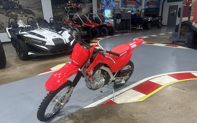 2027 Honda CRF125F