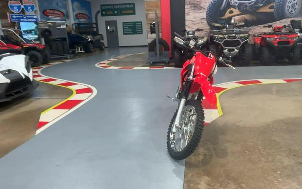 2027 Honda CRF125F