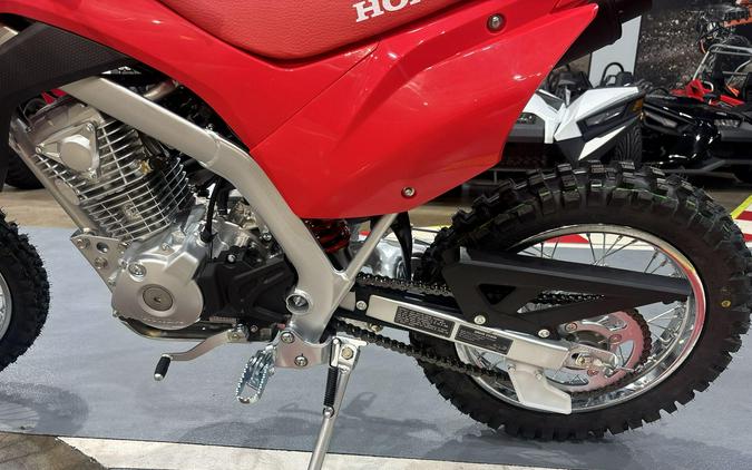 2027 Honda CRF125F