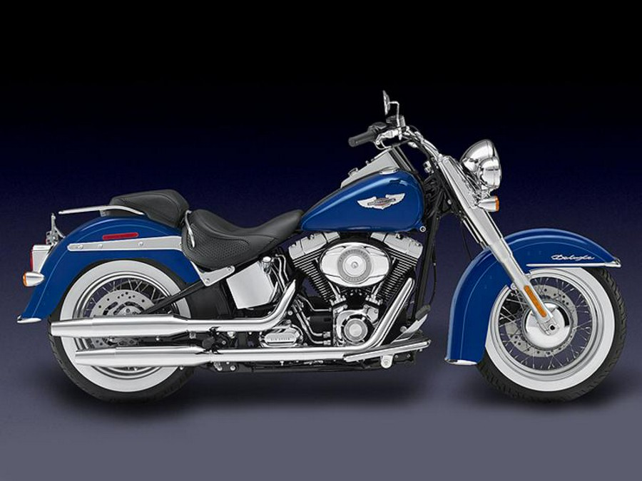 2009 Harley-Davidson® FLSTN - Softail® Deluxe