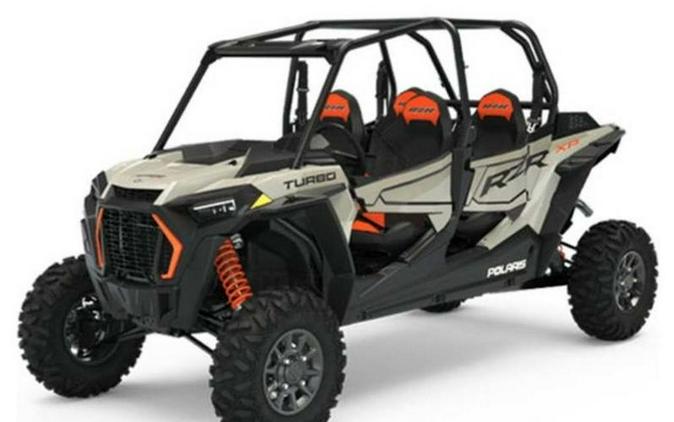 2021 Polaris® RZR XP 4 Turbo