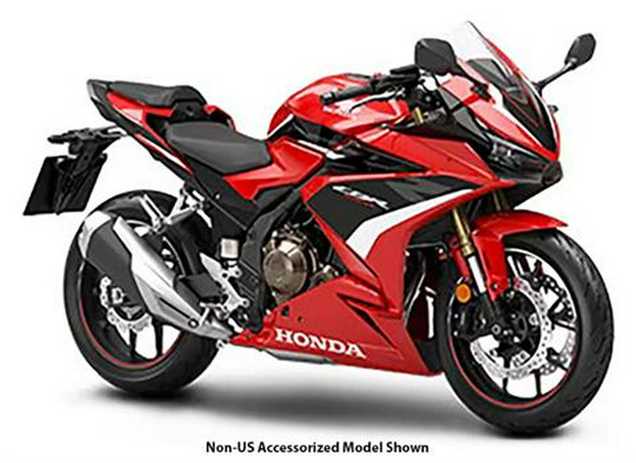 2023 Honda CBR500R ABS