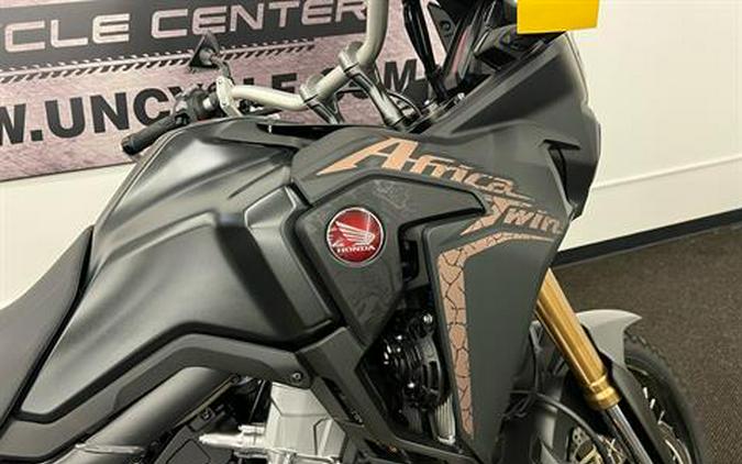 2018 Honda Africa Twin