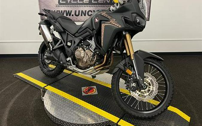 2018 Honda Africa Twin