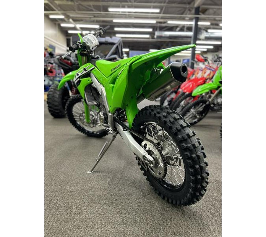 2024 Kawasaki KX™250X