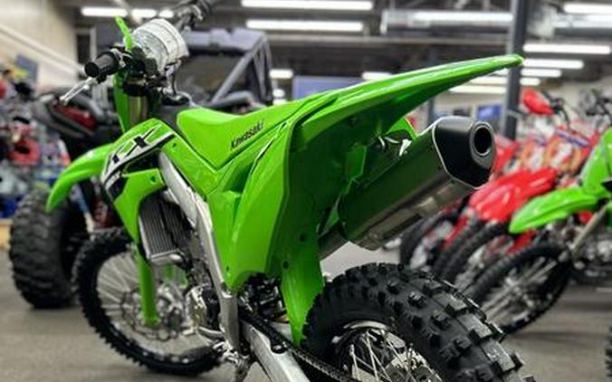 2024 Kawasaki KX™250X