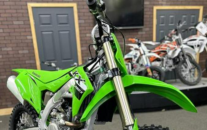 2024 Kawasaki KX™250X