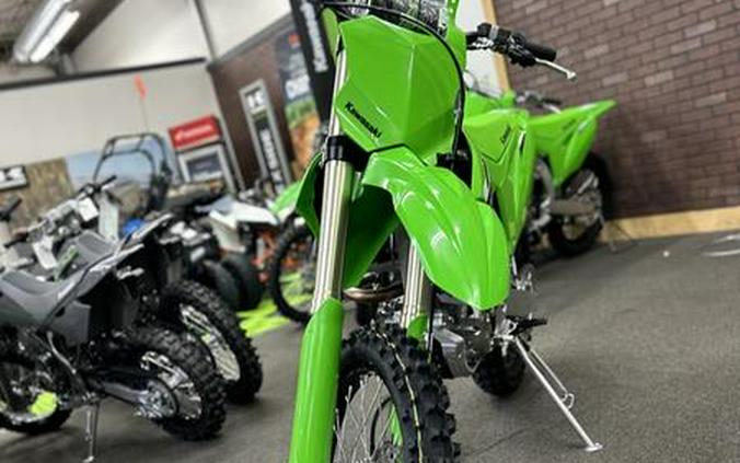 2024 Kawasaki KX™250X