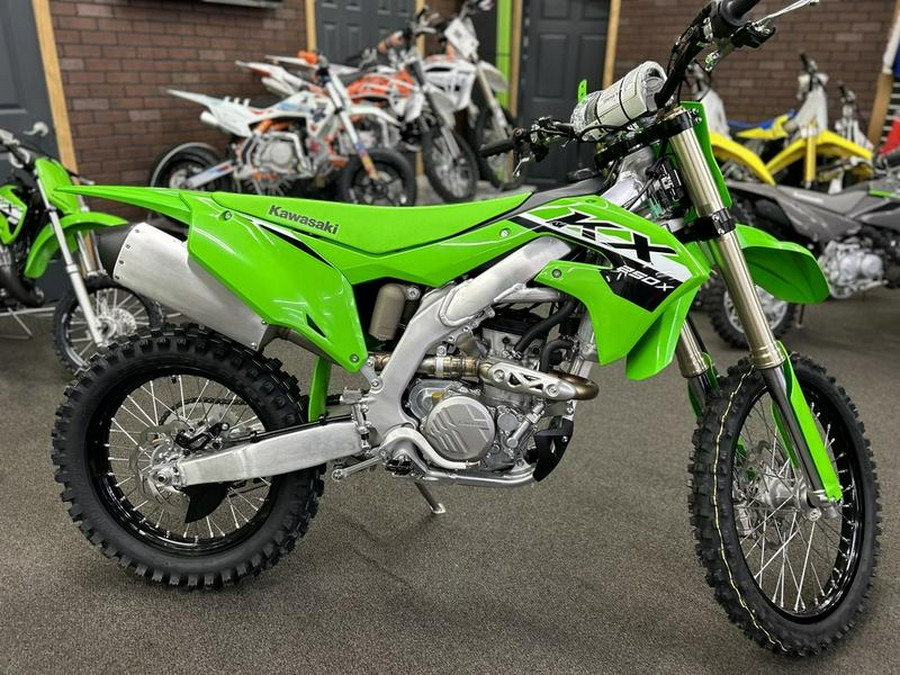 2024 Kawasaki KX™250X