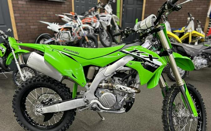 2024 Kawasaki KX™250X