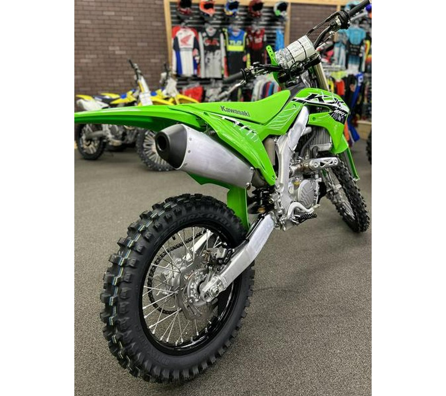 2024 Kawasaki KX™250X