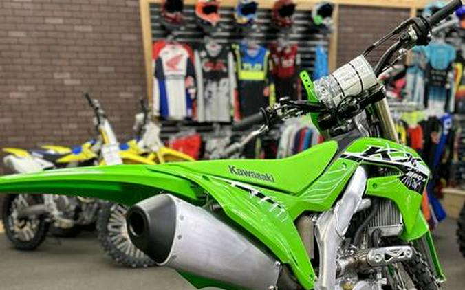 2024 Kawasaki KX™250X