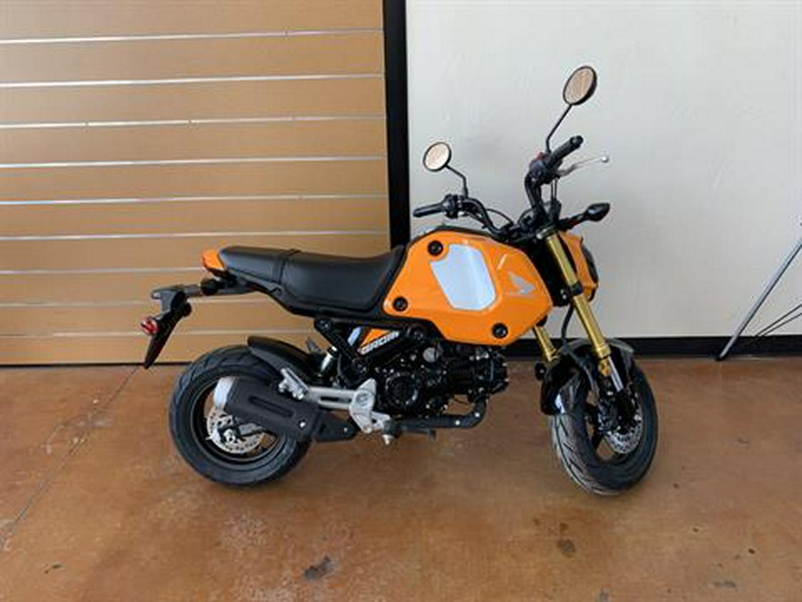 2024 Honda Grom