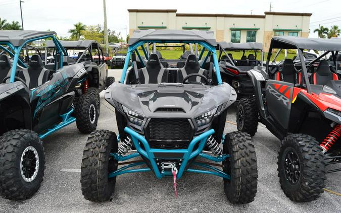 2024 Kawasaki Teryx KRX® 1000 Trail Edition