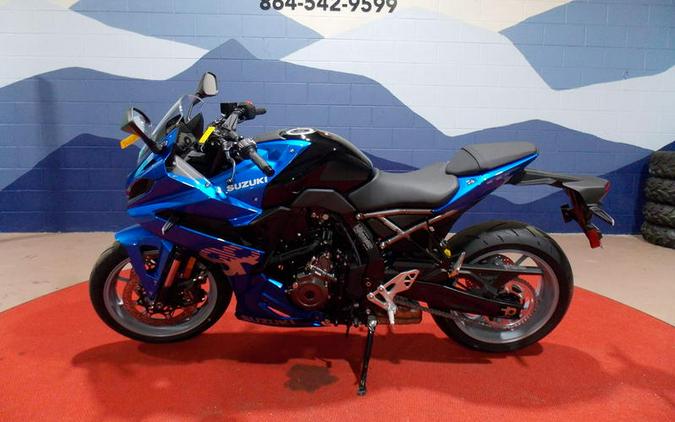 2024 Suzuki GSX-8R