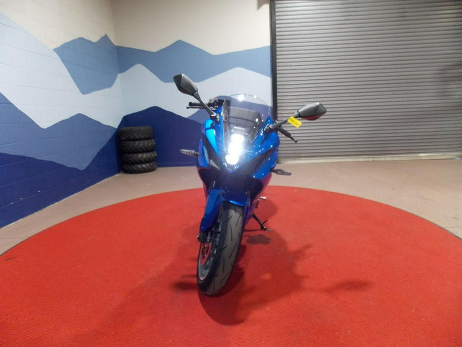 2024 Suzuki GSX-8R