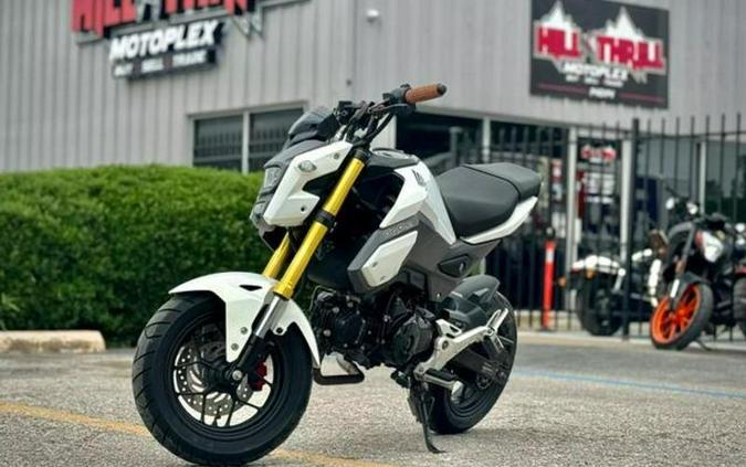 2018 Honda® Grom