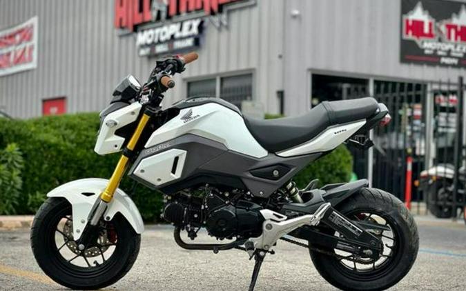 2018 Honda® Grom