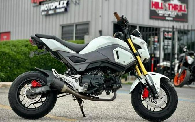 2018 Honda® Grom