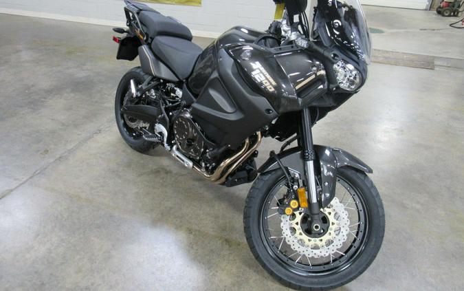 2024 Yamaha XTZ12ERB