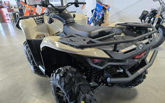 2024 Can-Am® Outlander Pro XU HD7