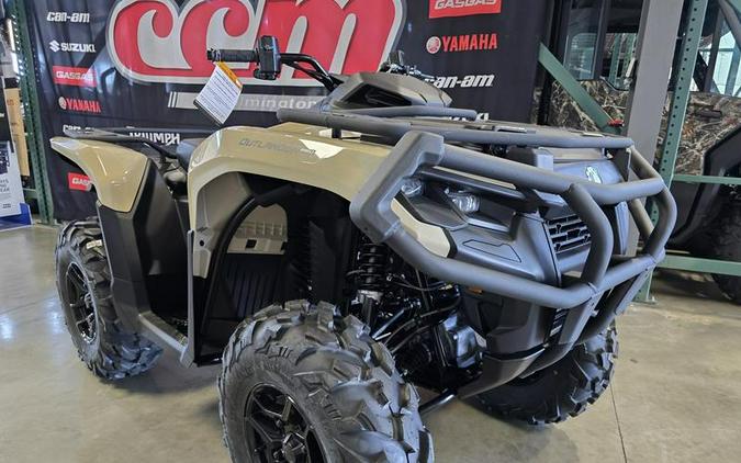 2024 Can-Am® Outlander Pro XU HD7