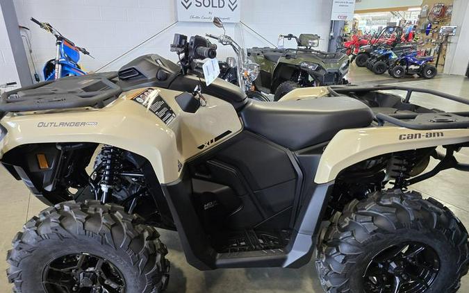 2024 Can-Am® Outlander Pro XU HD7