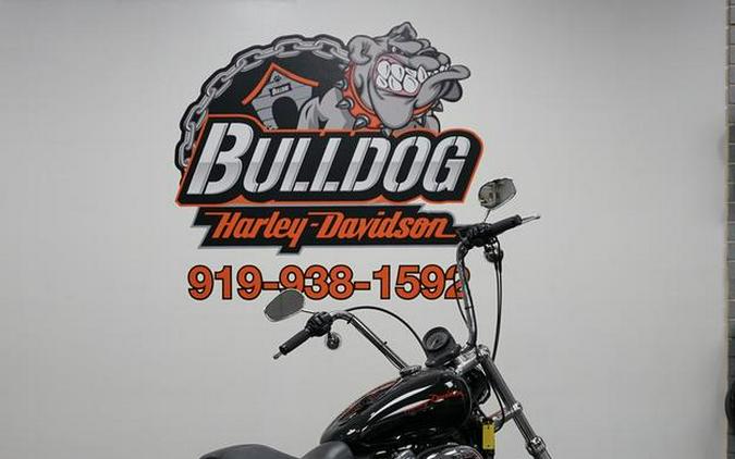 2011 Harley-Davidson® XL883L - Sportster® SuperLow®