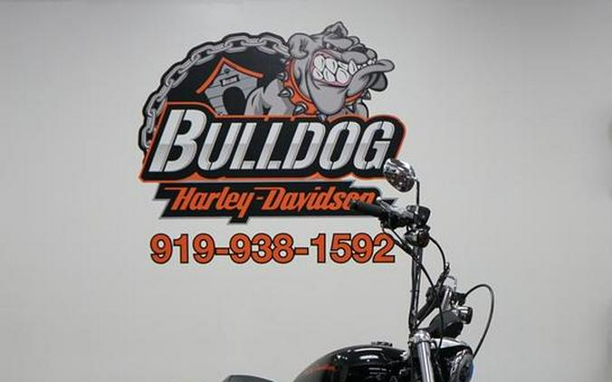 2011 Harley-Davidson® XL883L - Sportster® SuperLow®