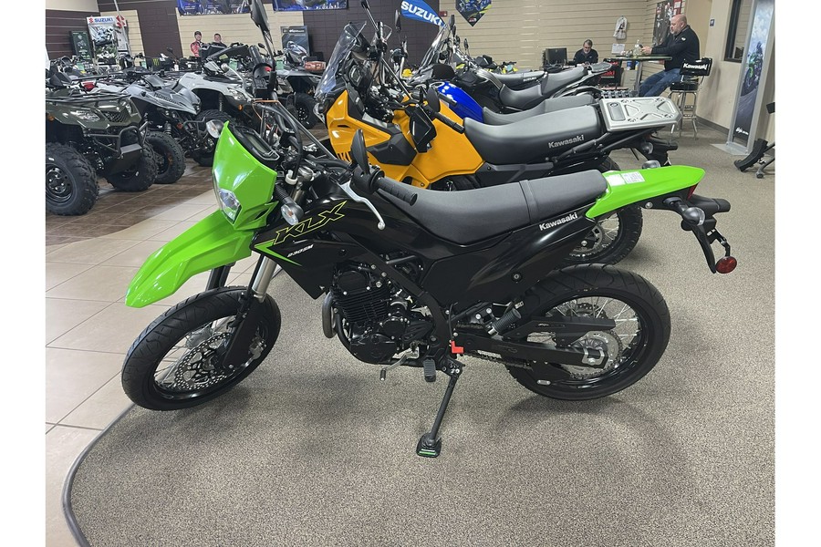 2023 Kawasaki KLX230 SM ABS