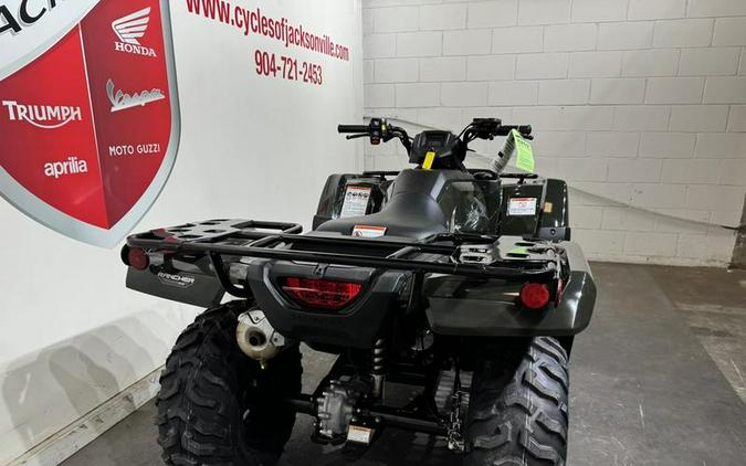 2024 Honda® FourTrax Rancher ES