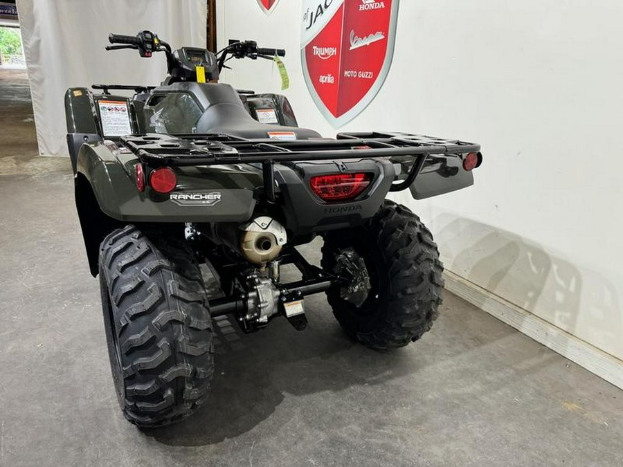 2024 Honda® FourTrax Rancher ES