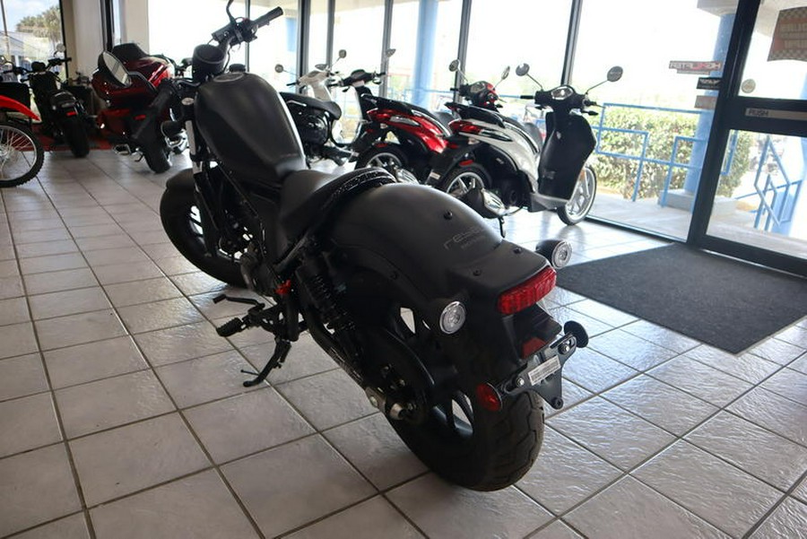 2024 Honda® Rebel 300