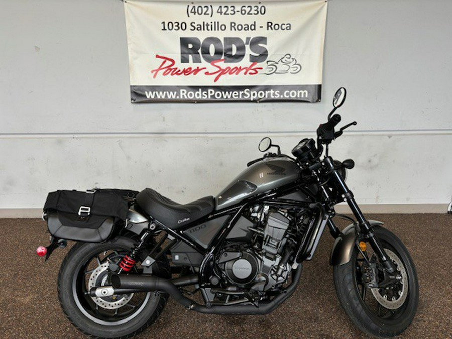 2023 Honda REBEL 1100 Base