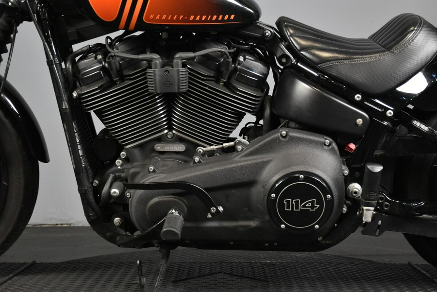 2022 Harley-Davidson Street Bob 114