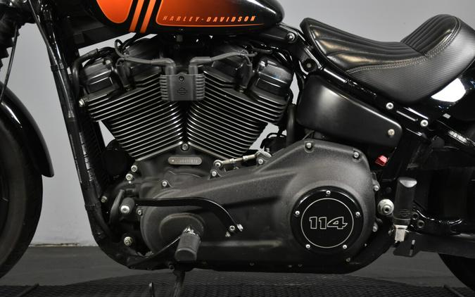 2022 Harley-Davidson Street Bob 114