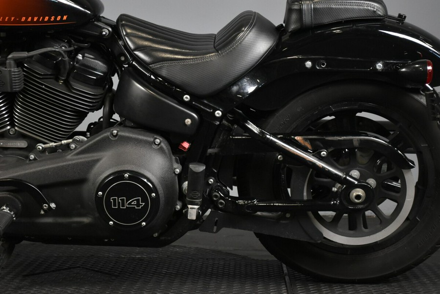 2022 Harley-Davidson Street Bob 114