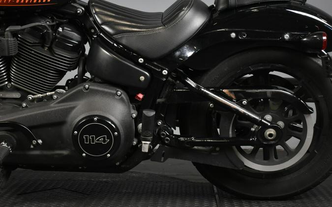 2022 Harley-Davidson Street Bob 114