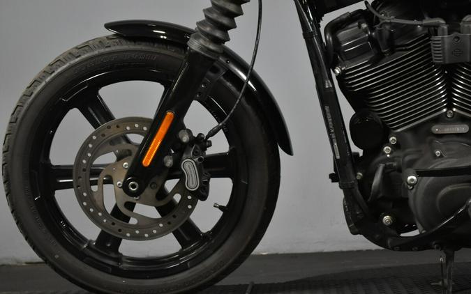 2022 Harley-Davidson Street Bob 114