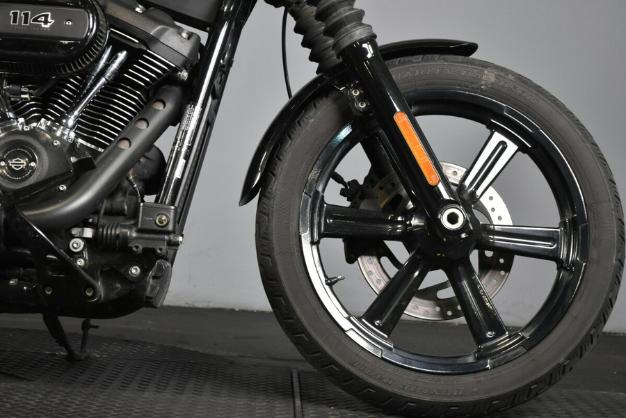 2022 Harley-Davidson Street Bob 114