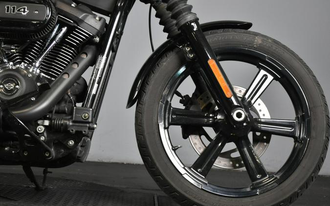 2022 Harley-Davidson Street Bob 114