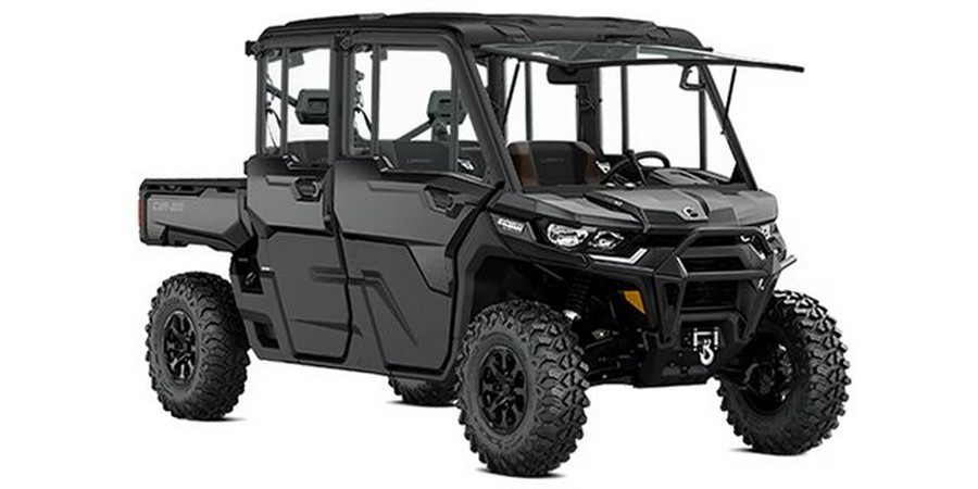 2024 CAN-AM Defender MAX Limited HD10