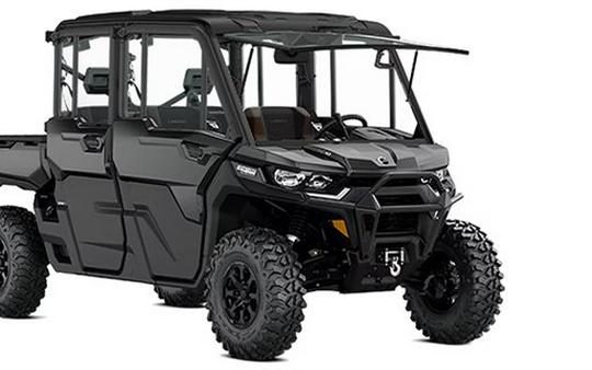 2024 CAN-AM Defender MAX Limited HD10