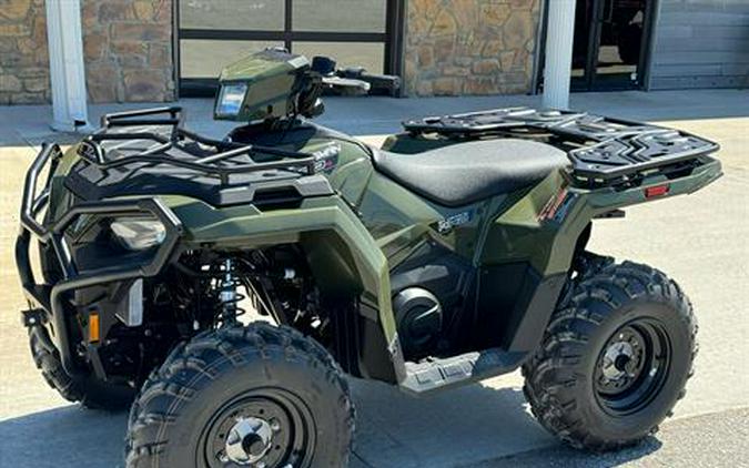 2024 Polaris Sportsman 450 H.O. Utility