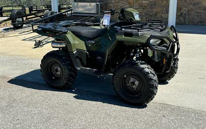 2024 Polaris Sportsman 450 H.O. Utility