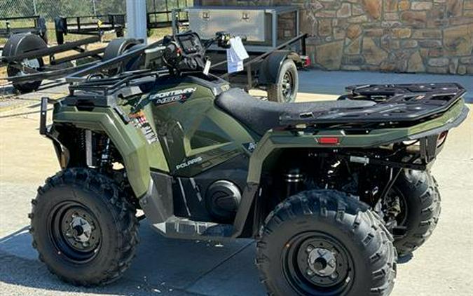 2024 Polaris Sportsman 450 H.O. Utility