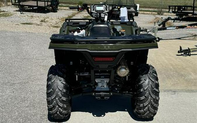 2024 Polaris Sportsman 450 H.O. Utility