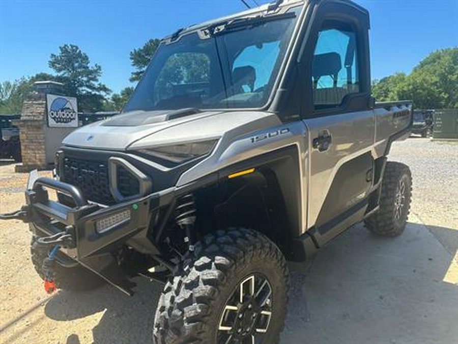 2024 Polaris Ranger XD 1500 Northstar Edition Ultimate