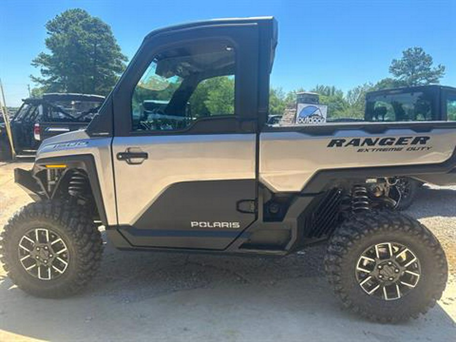 2024 Polaris Ranger XD 1500 Northstar Edition Ultimate